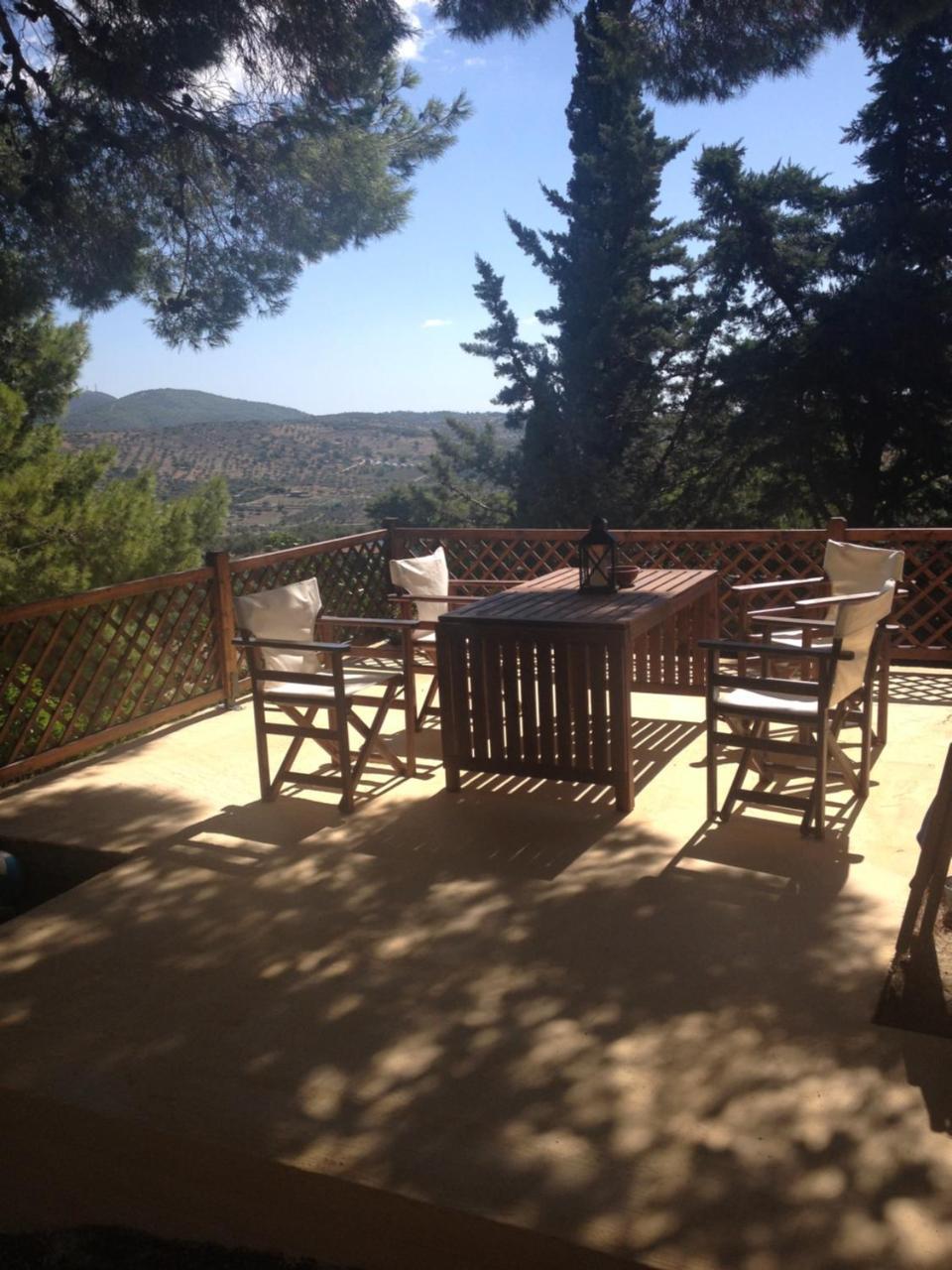 Villa Corina Near The Airport Kouvaras Bagian luar foto
